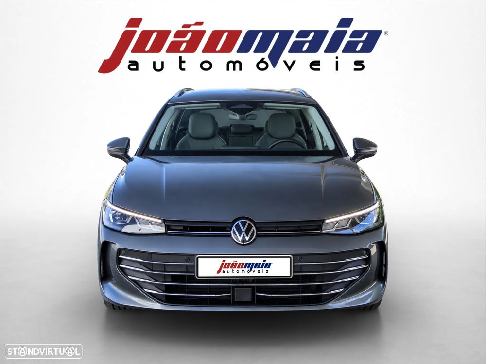 VW Passat Variant 2.0 TDi Business DSG - 6