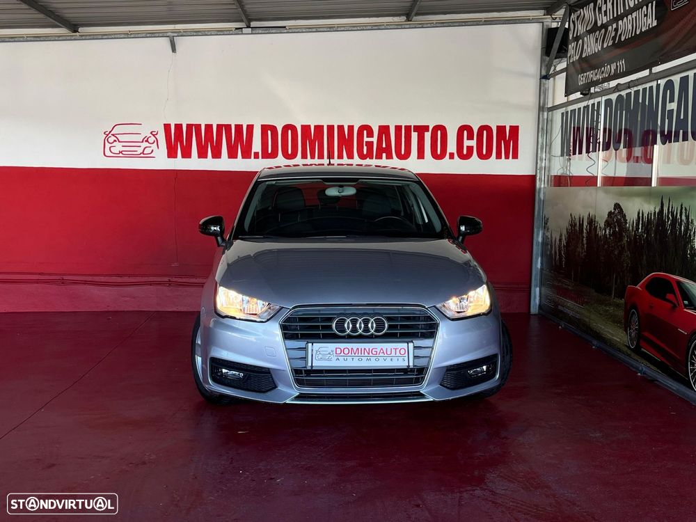 Audi A1 Sportback 1.4 TDI Sport - 1