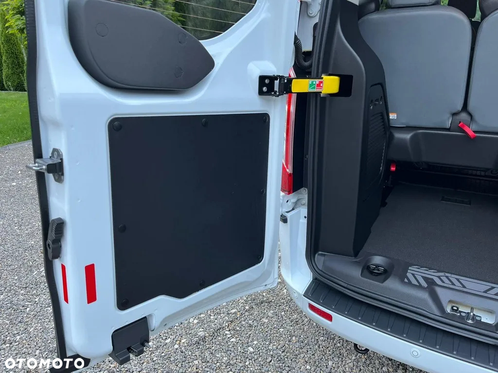 Ford Transit Custom 310 L1H1 Limited - 33