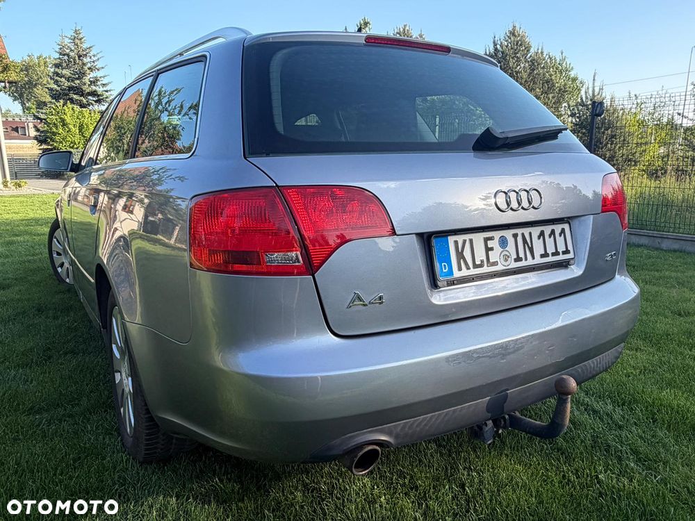 Audi A4 Avant 2 - 6