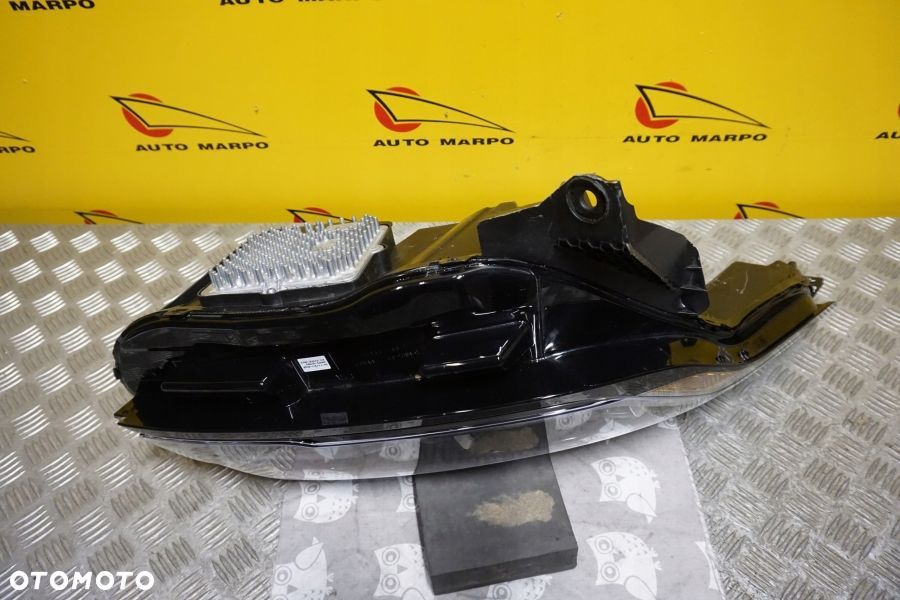 RANGE ROVER L560 VELAR 2017- REFLEKTOR LAMPA MID LED PRAWA 10PIN USA - 14