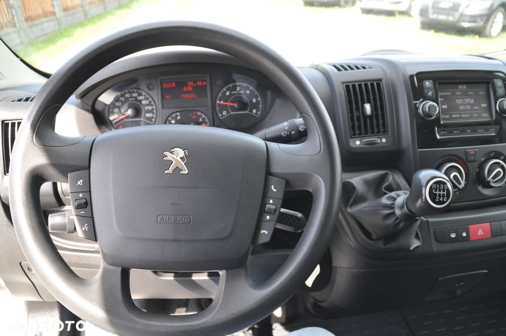 Peugeot BOXER - 5