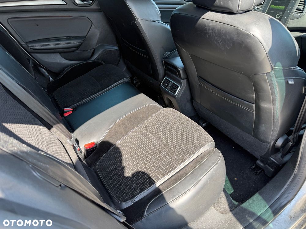 Renault Megane 1.5 dCi Privilege - 12