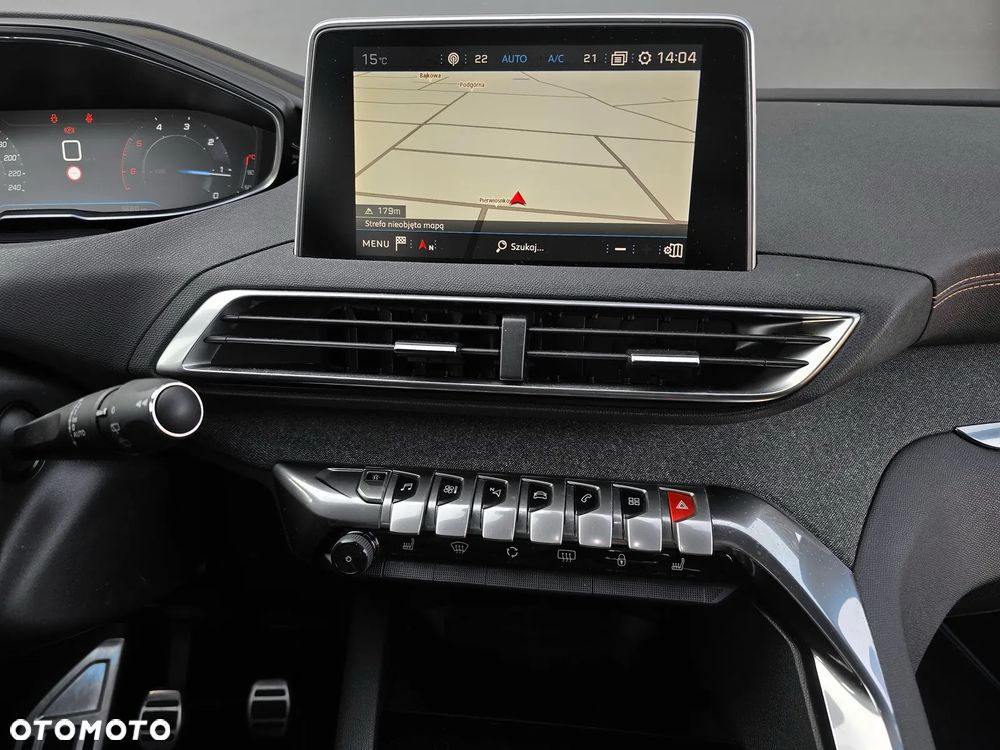 Peugeot 3008 2.0 BlueHDi Allure - 13