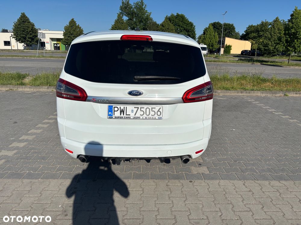Ford S-Max 2.2 TDCi DPF Titanium - 6