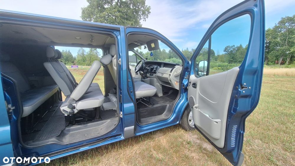 Opel Vivaro L2H1 2.9t - 17