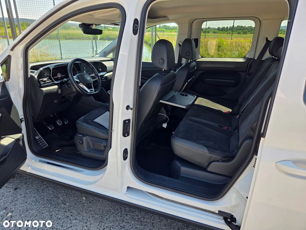 Volkswagen Caddy 2.0 TDI PanAmericana - 10