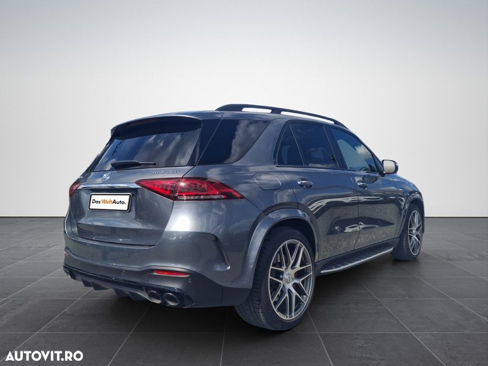 Mercedes-Benz GLE - 7