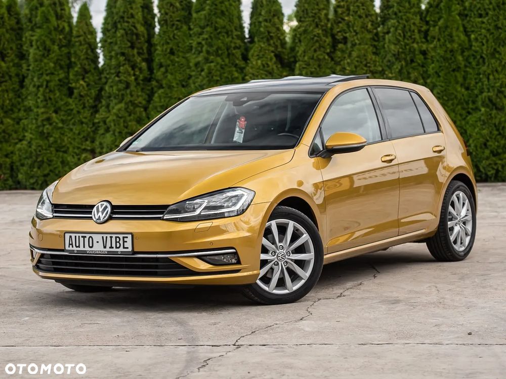 Volkswagen Golf 2.0 TDI BlueMotion Technology Edition - 6