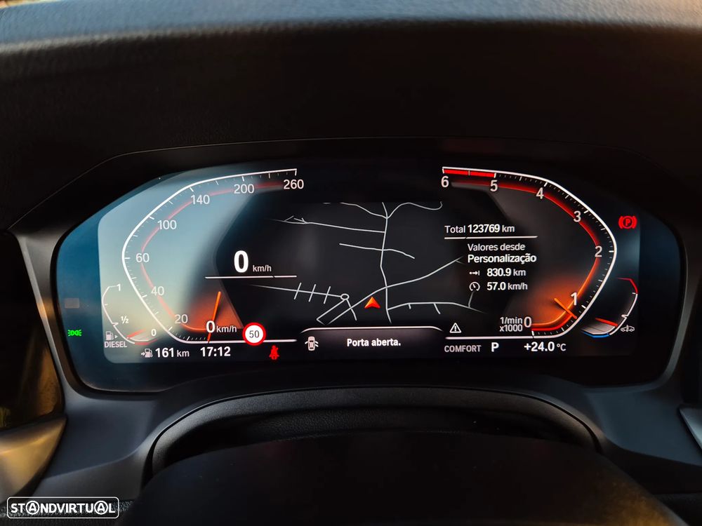 BMW 320 d Pack M Shadow Auto - 33