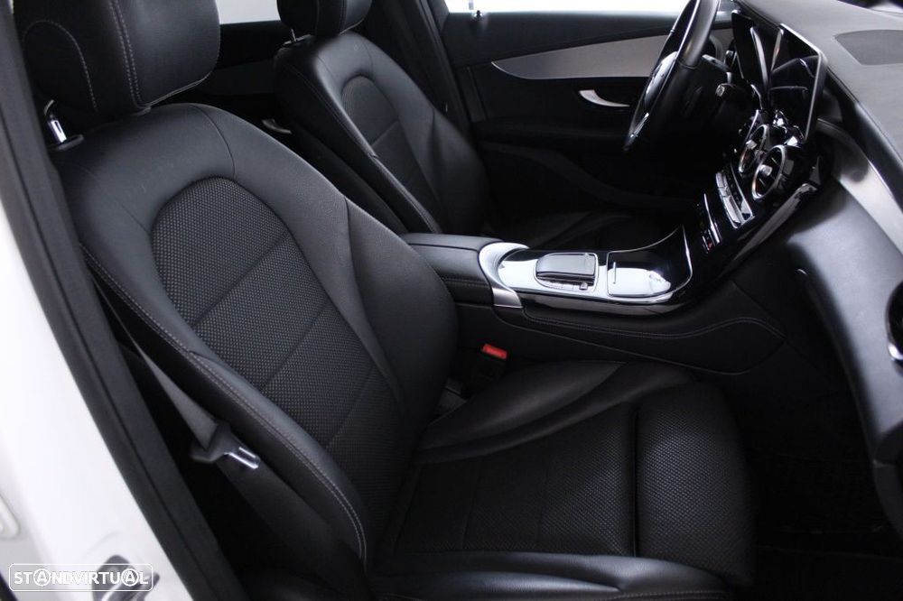 Mercedes-Benz GLC 200 d - 14