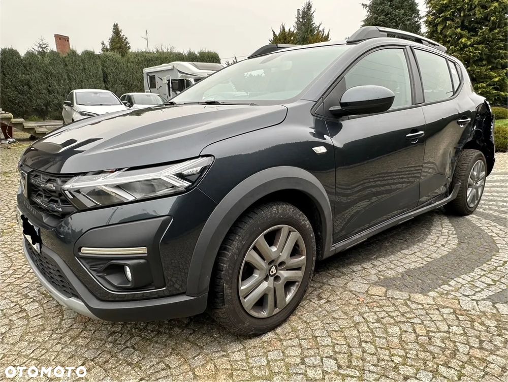 Dacia Sandero Stepway TCe 100 Prestige - 9