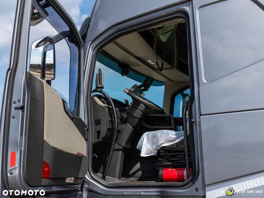 Volvo FH 500 6x2 PALFINGER PK 40002 EH HDS Żuraw Siodło - 16