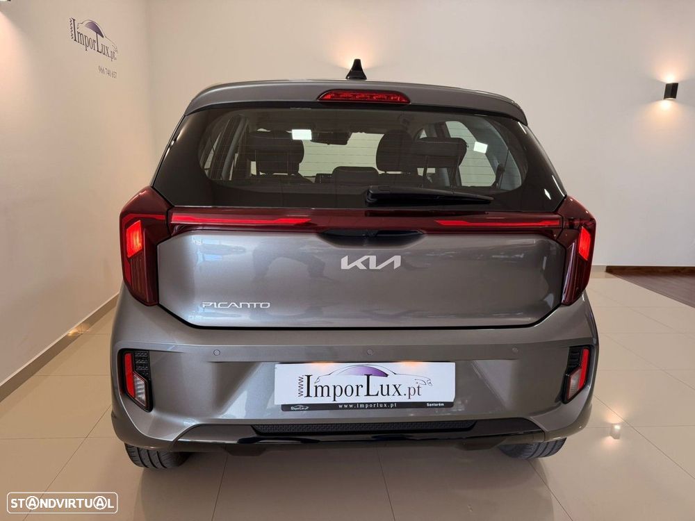 Kia Picanto 1.0 MPi Urban - 9