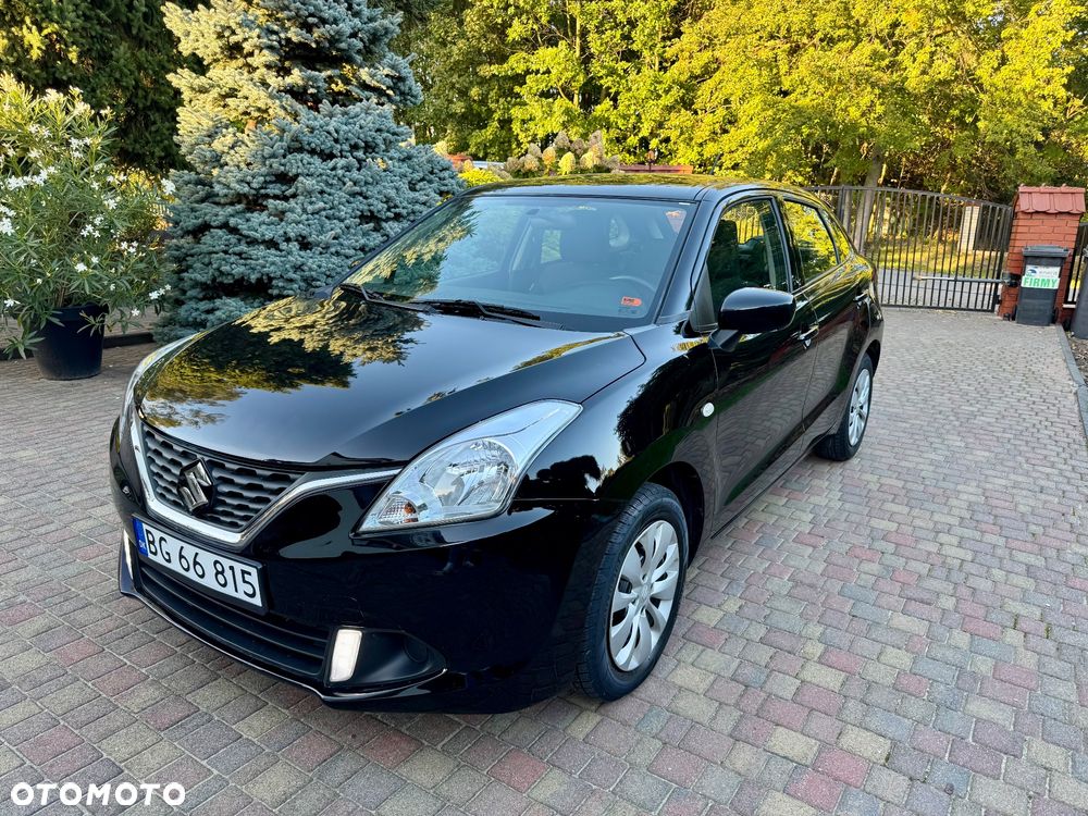 Suzuki Baleno 1.2 SHVS Elegance - 4