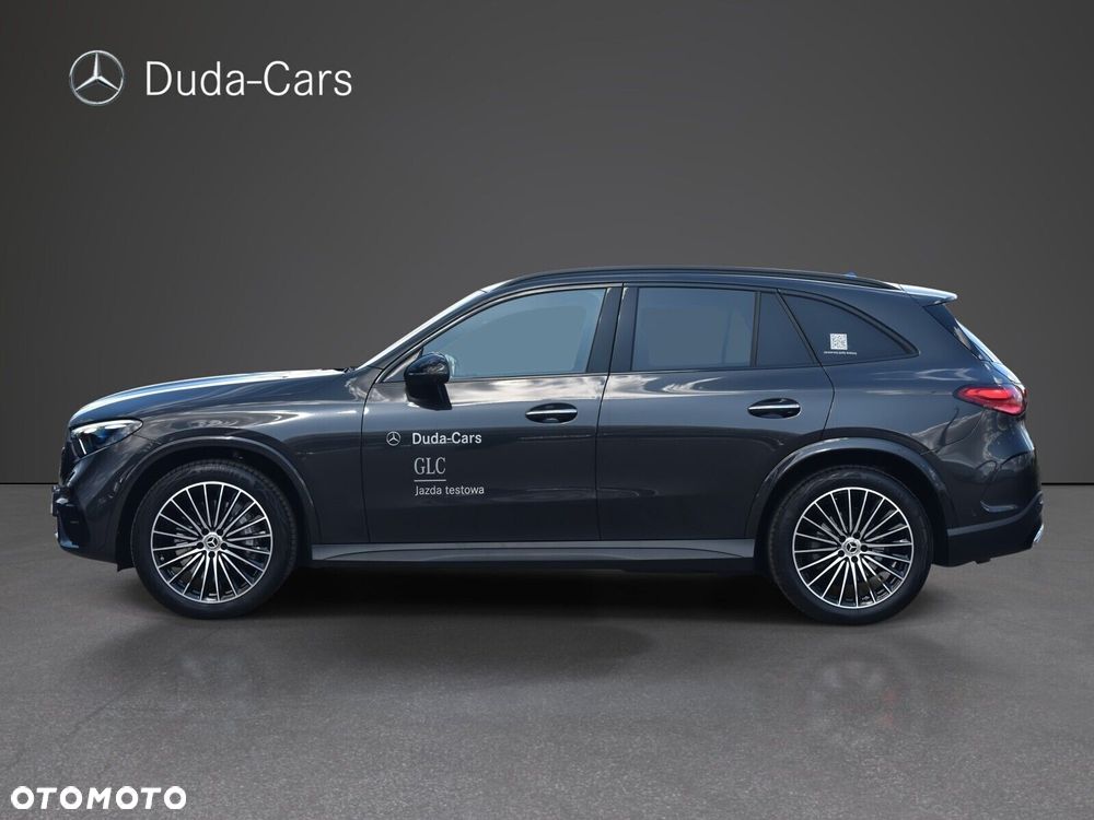 Mercedes-Benz GLC 220 d mHEV 4-Matic AMG Line - 4