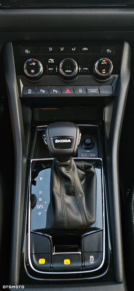 Skoda Kodiaq 1.5 TSI ACT 4x2 Ambition DSG 7os - 14