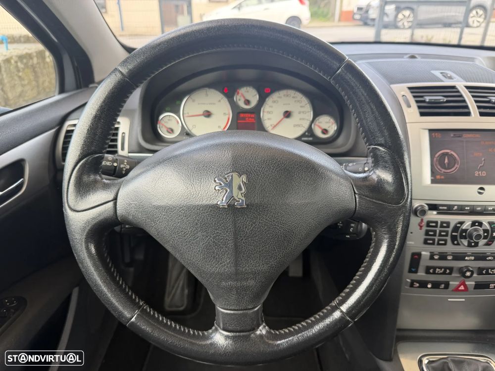 Peugeot 407 SW 1.6 HDi Executive FAP - 22