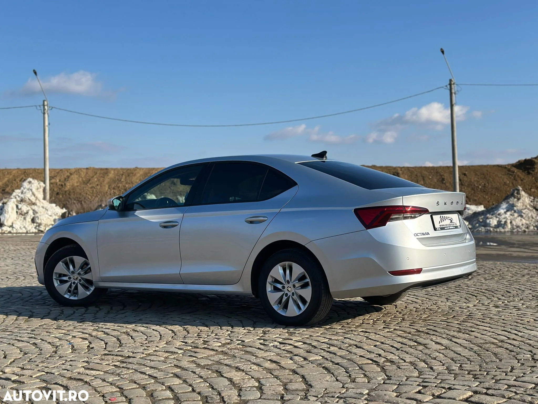 Skoda Octavia 2.0 TDI Style - 7