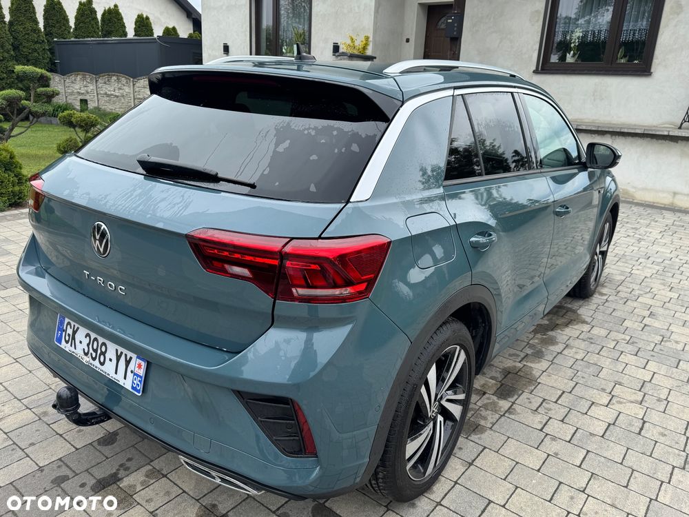 Volkswagen T-Roc 2.0 TDI SCR DSG R-Line - 7