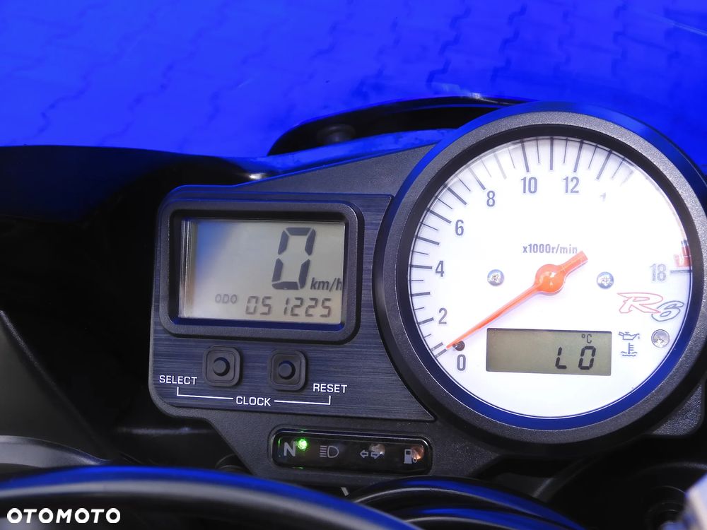 Yamaha R6 - 37