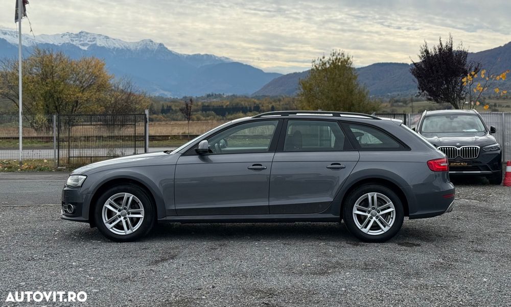 Audi A4 Allroad 2.0 TDI DPF S tronic - 9