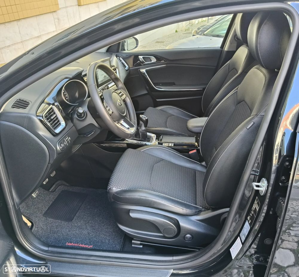 Kia Ceed SW 1.0 T-GDI TX - 11