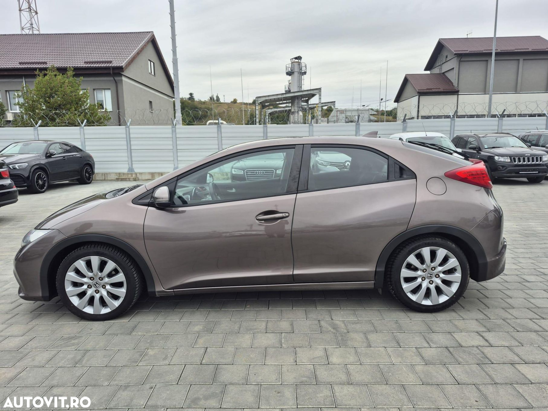 Honda Civic - 2