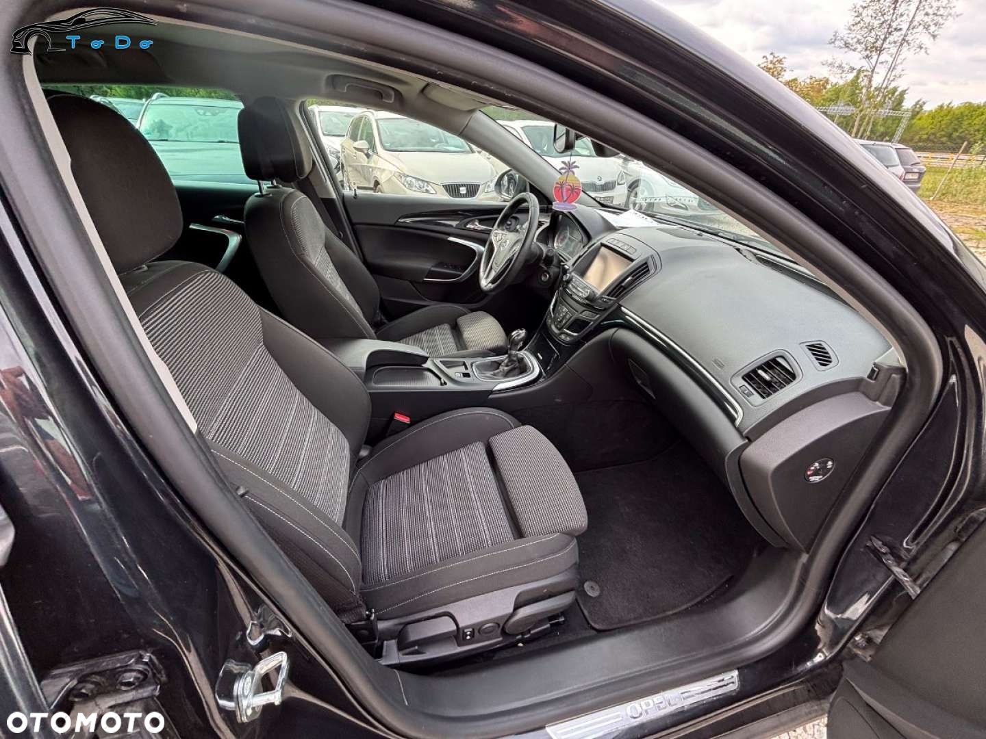 Opel Insignia 1.6 CDTI Cosmo ecoFLEX S&S - 28