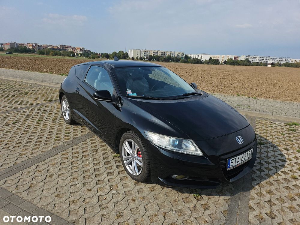 Honda CR-Z 1.5 i-VTEC GT - 1
