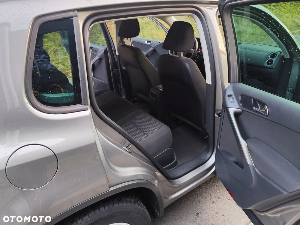 Volkswagen Tiguan 1.4 TSI 4Motion Sport & Style - 18