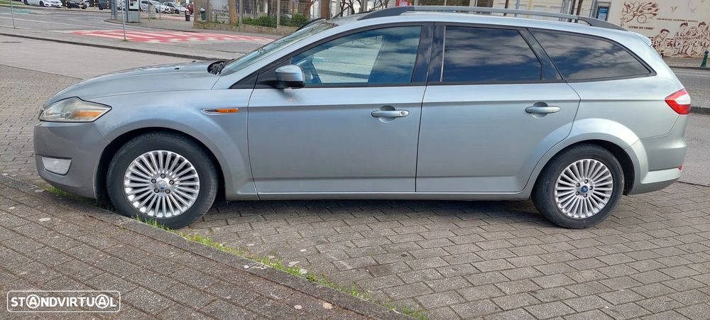 Ford Mondeo SW 1.8 TDCi Titanium ECOnetic - 2