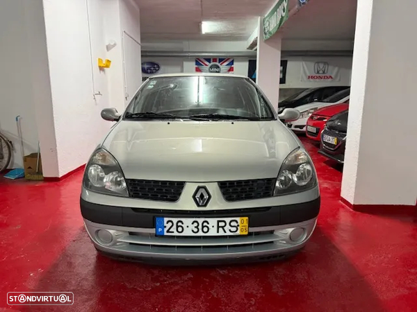 Renault Clio 1.2 16V Best Years