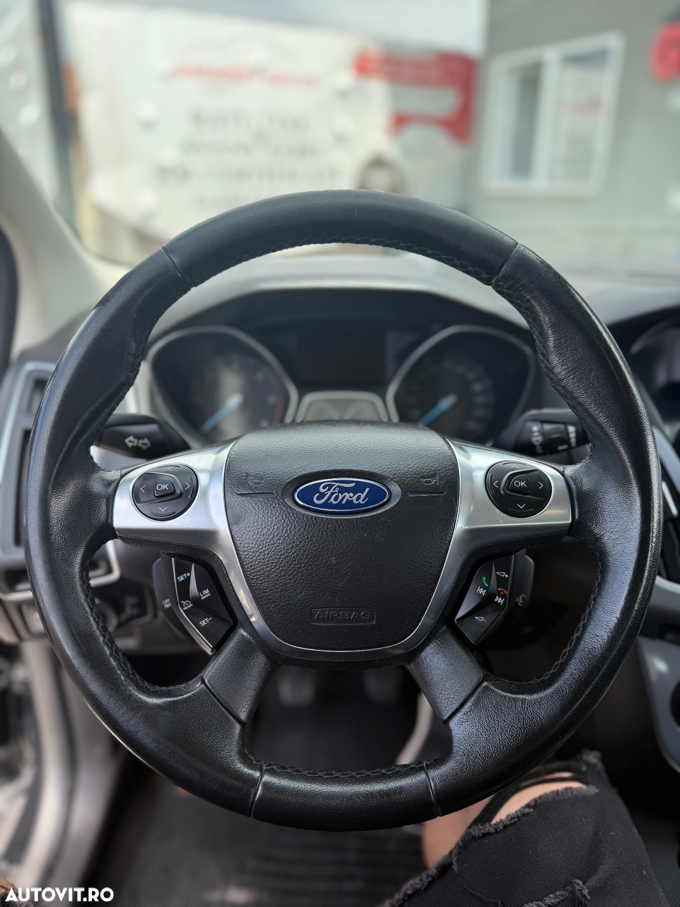 Ford Focus 1.6 TDCi DPF Start-Stopp-System Champions Edition - 19