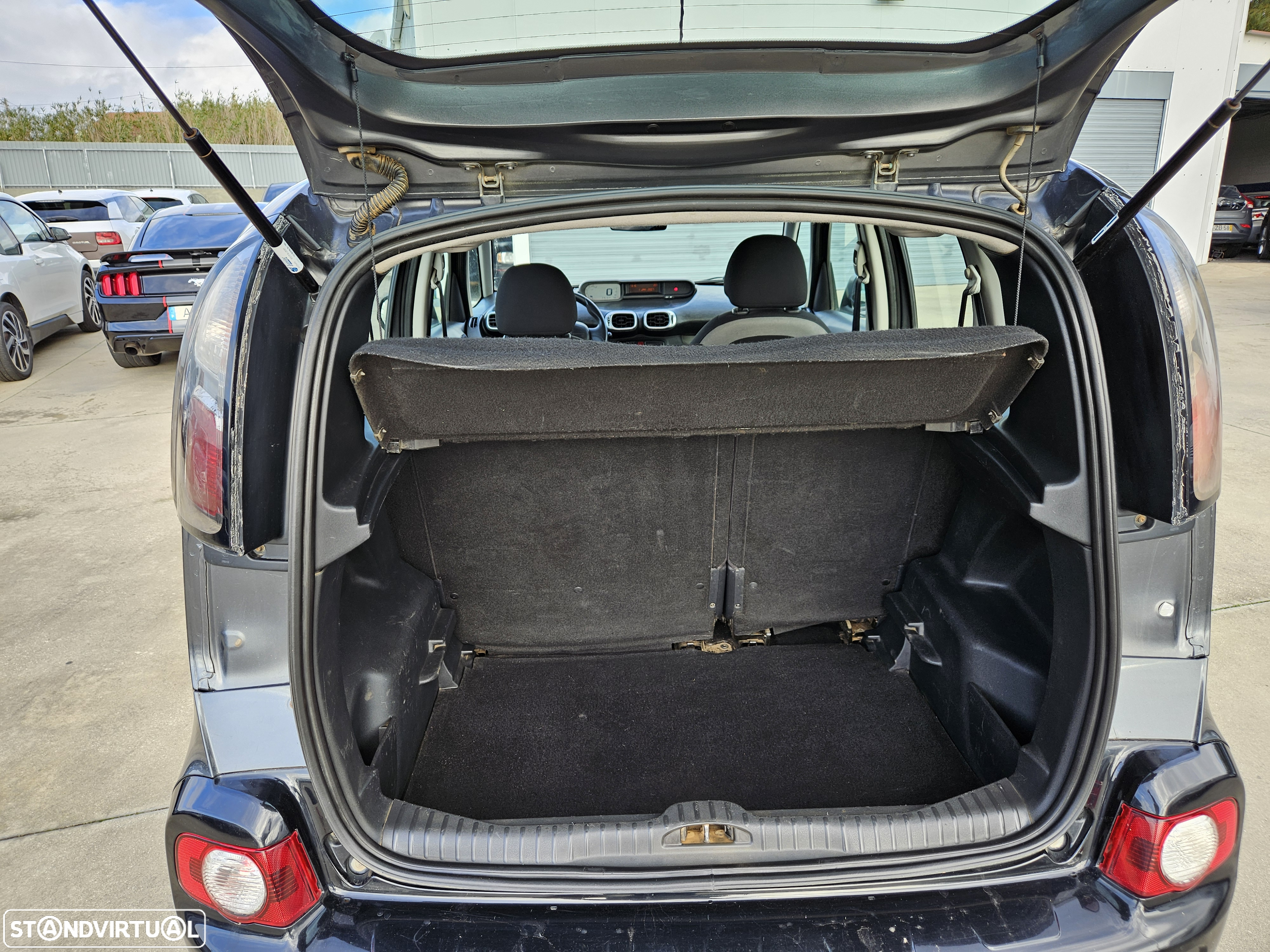 Citroën C3 Picasso - 28
