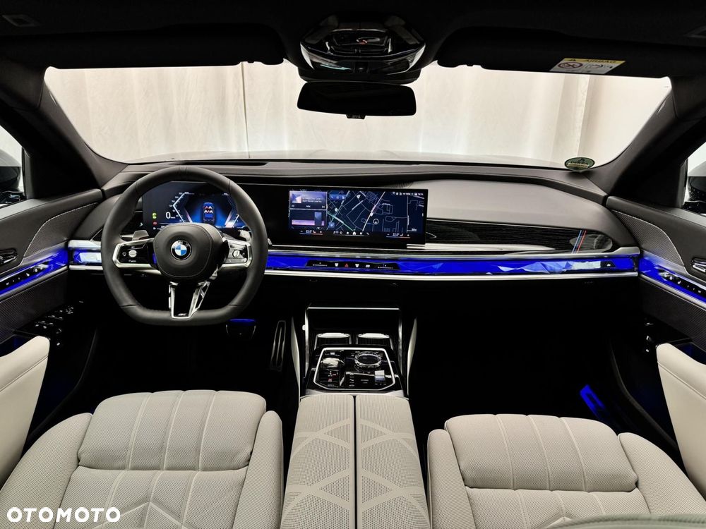 BMW Seria 7 740d xDrive mHEV M Sport sport - 33