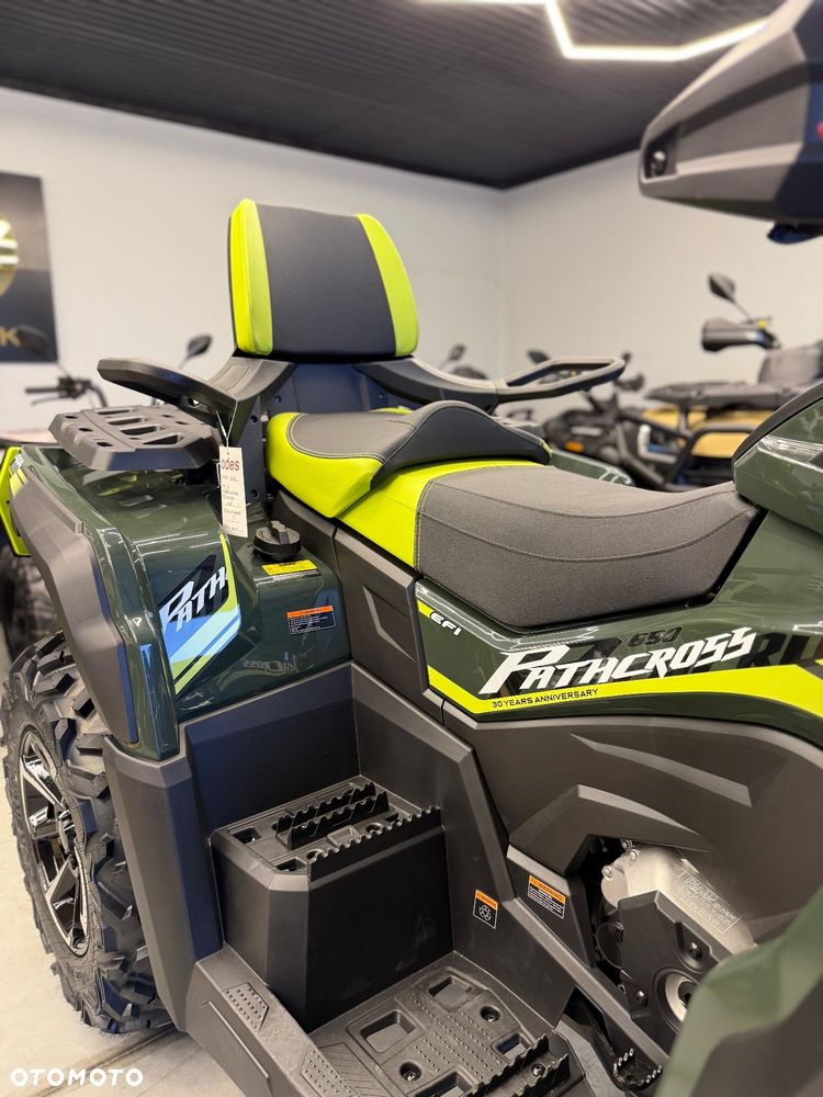 ODES Patchcross - 12