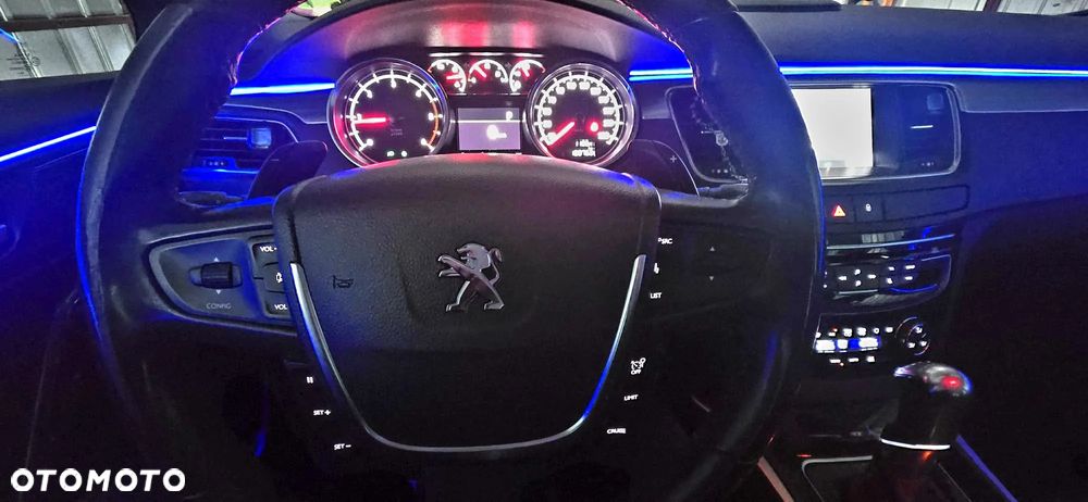 Peugeot 508 2.0 BlueHDi GT S&S - 24