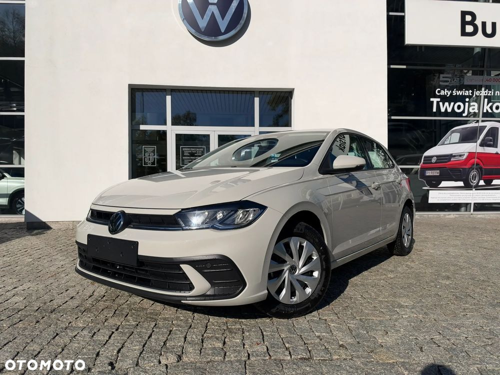 Volkswagen Polo 1.0 MPI Pure - 4