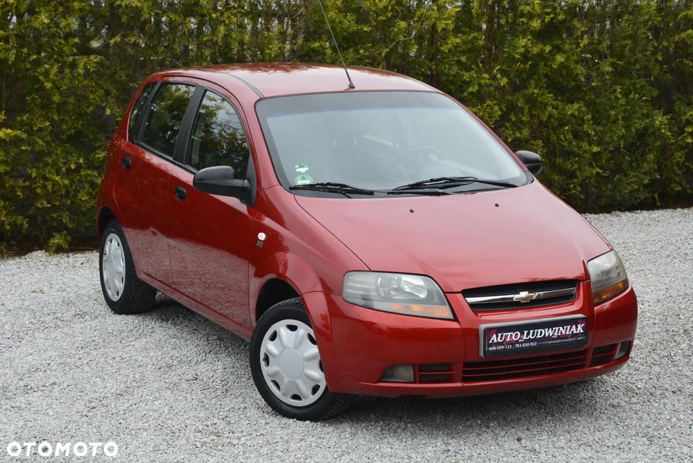 Chevrolet Kalos 1.2 SE - 12