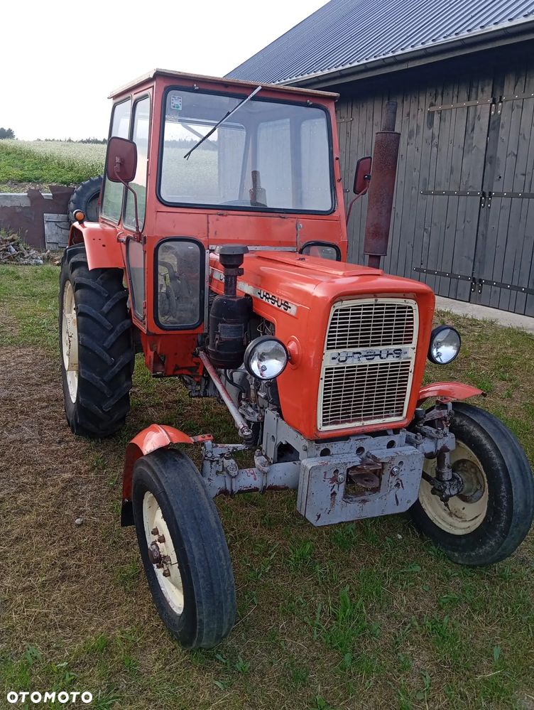 Ursus C-335 - 3