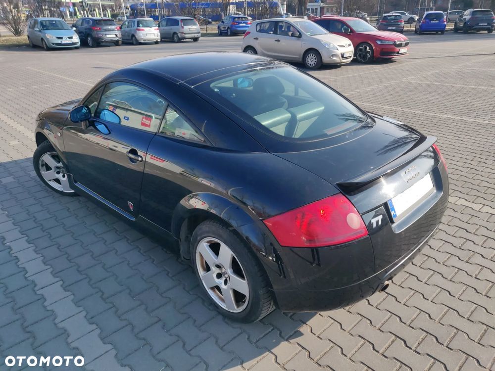Audi TT Coupé 1.8 T - 5