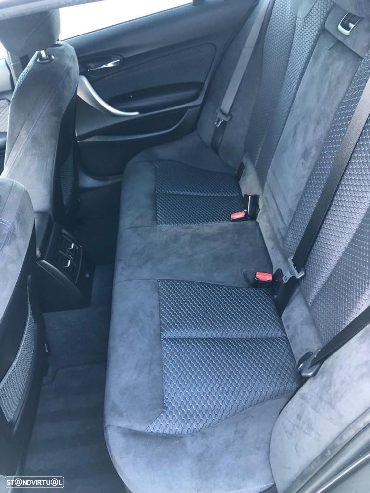 BMW 116 d Aut. M Sport - 7