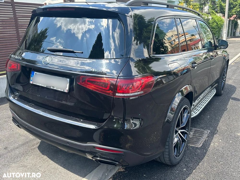 Mercedes-Benz GLS 400 d 4MATIC Aut. - 8