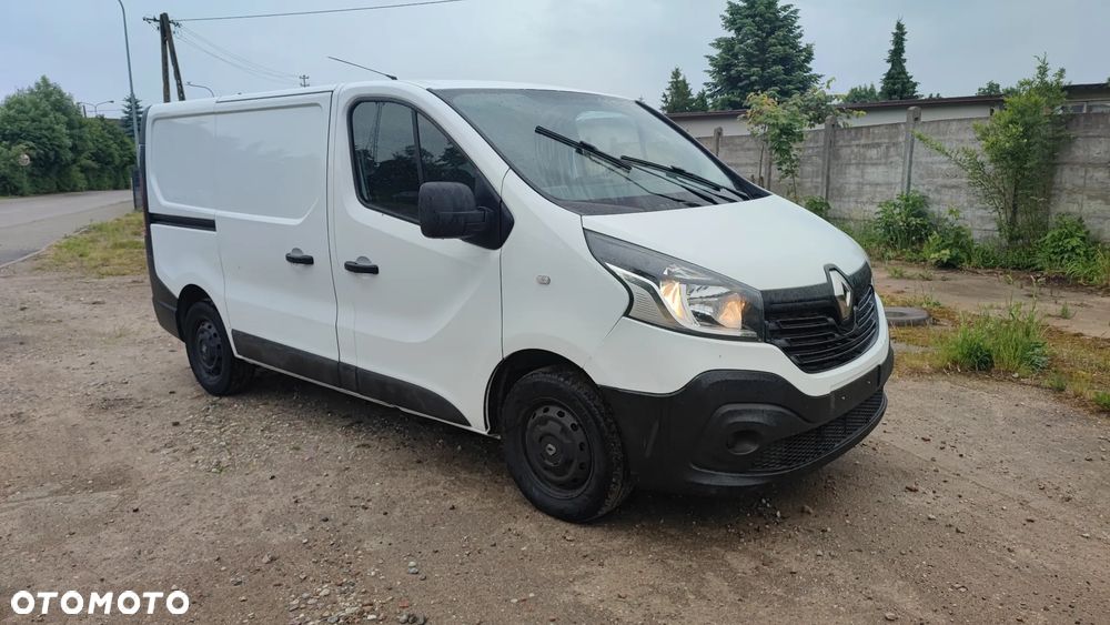 Renault Trafic - 2