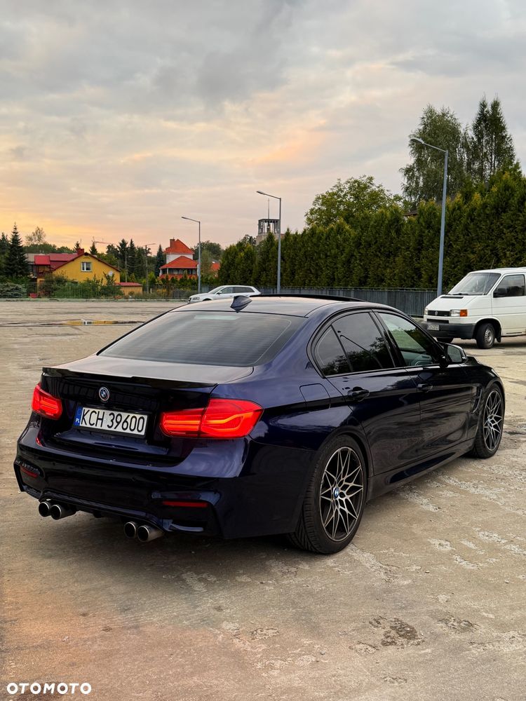 BMW Seria 3 340i xDrive M Sport Sport - 4