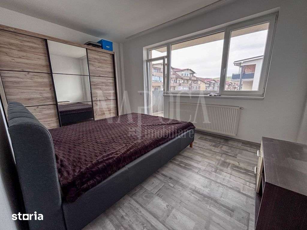Apartament 2 camere de vanzare in Floresti — fotografia 3