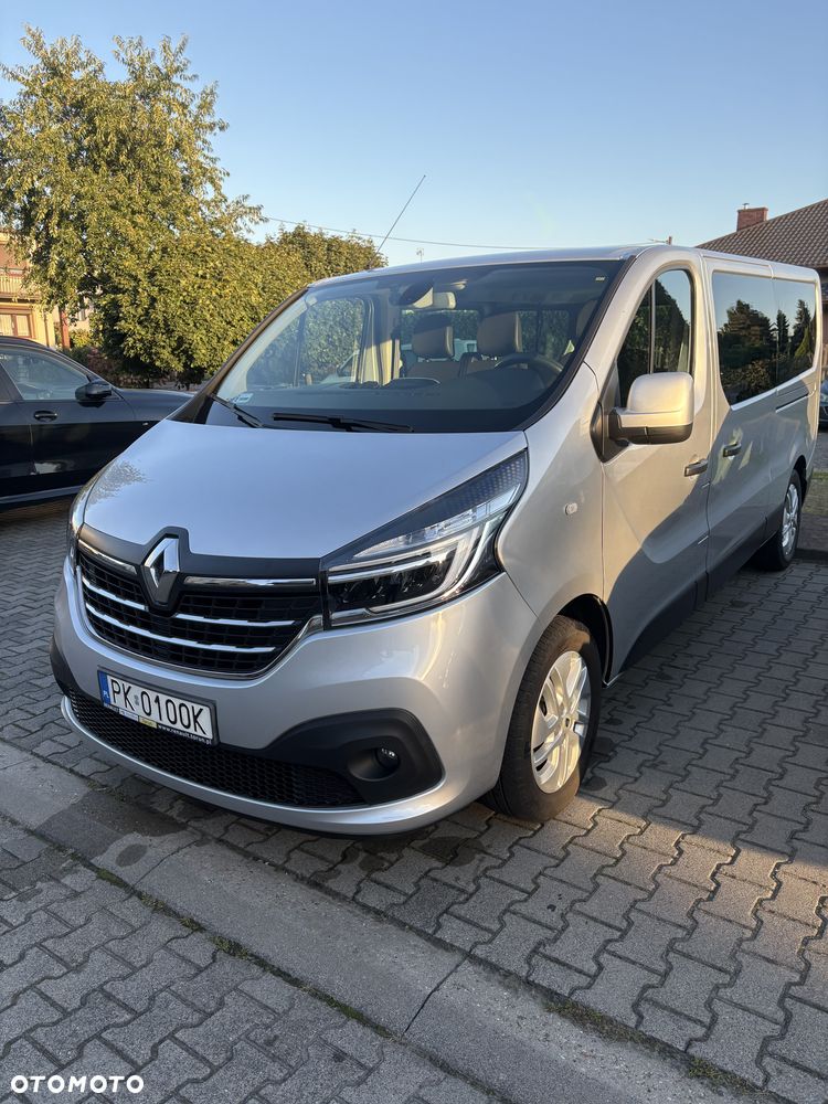 Renault Trafic Grand 2.0 dCi EDC - 2