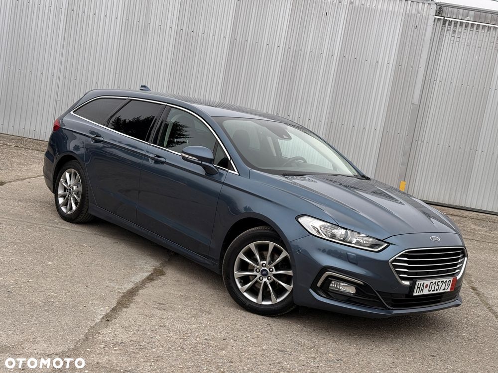 Ford Mondeo 2.0 EcoBlue Titanium - 27
