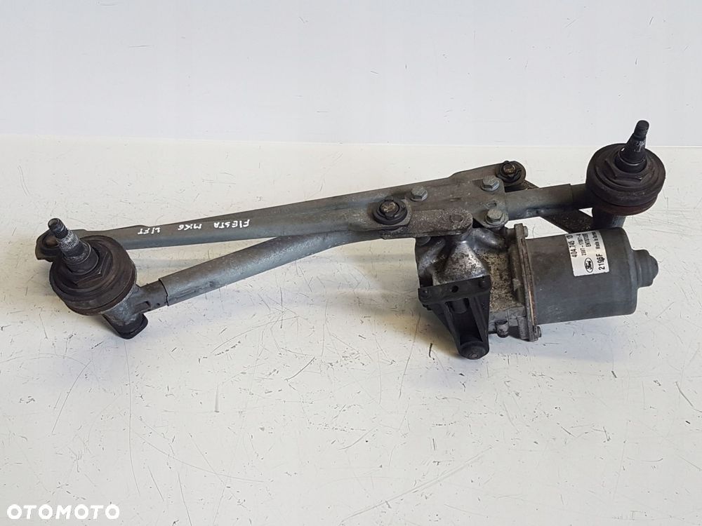 FIESTA MK6 MECHANIZM WYCIERACZEK PRZÓD SILNICZEK - 9